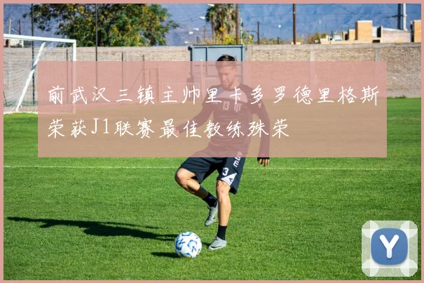 前武汉三镇主帅里卡多罗德里格斯荣获J1联赛最佳教练殊荣