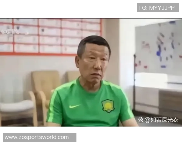 李明不仅是国安总经理更是关键时刻的法人支柱 李明不仅是国安总经理更是关键时刻的法人支柱