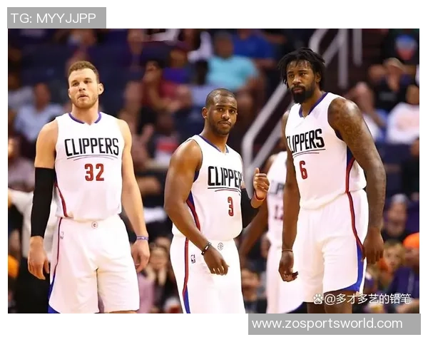 小卡三分火力全开快船生涯命中数超越保罗跻身队史第五位